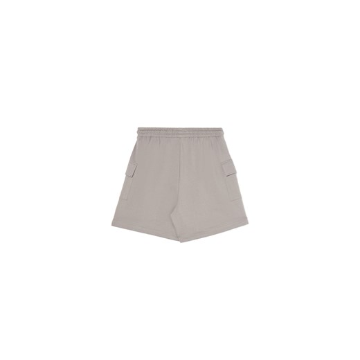 Cropp - Szare szorty cargo - szary Cropp XS Cropp