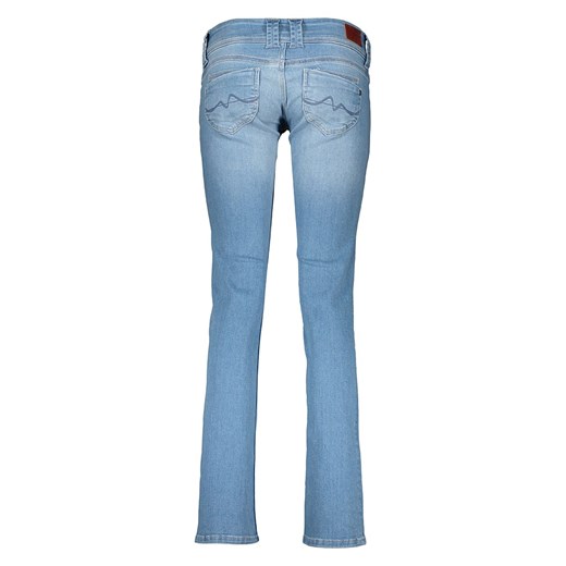 Pepe Jeans Dżinsy - Slim fit - w kolorze błękitnym Pepe Jeans W32/L30 wyprzedaż Limango Polska