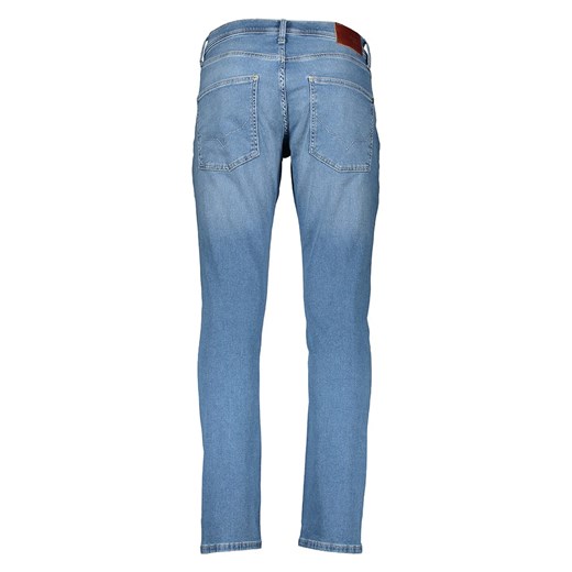 Pepe Jeans Dżinsy - Slim fit - w kolorze niebieskim Pepe Jeans W33/L32 promocja Limango Polska