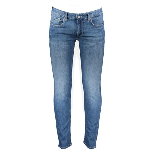 Pepe Jeans Dżinsy - Slim fit - w kolorze niebieskim ze sklepu Limango Polska w kategorii Jeansy męskie - zdjęcie 172164882