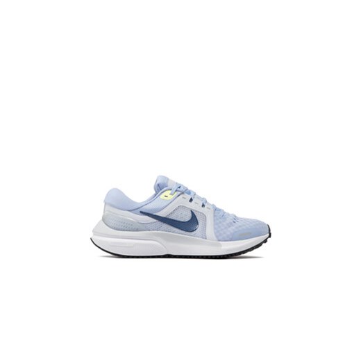 Nike Buty do biegania Air Zoom Vomero 16 DA7698 500 Błękitny ze sklepu MODIVO w kategorii Buty sportowe damskie - zdjęcie 172165802