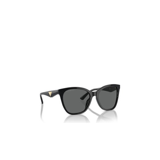 Emporio Armani Okulary przeciwsłoneczne 0EA4222U 501787 Czarny ze sklepu MODIVO w kategorii Okulary przeciwsłoneczne damskie - zdjęcie 172165853