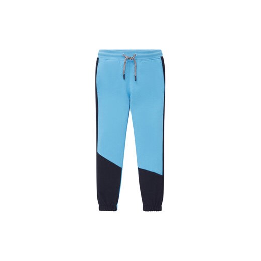 Tom Tailor Spodnie materiałowe 1035080 Błękitny ze sklepu MODIVO w kategorii Spodnie chłopięce - zdjęcie 172166050