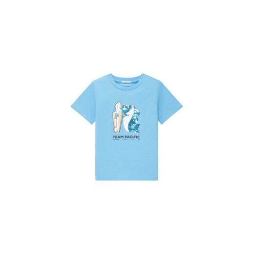 Tom Tailor T-Shirt 1035061 Błękitny ze sklepu MODIVO w kategorii T-shirty chłopięce - zdjęcie 172166144