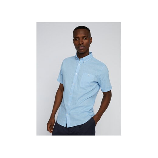Matinique Koszula Trostol 30206086 Błękitny Regular Fit ze sklepu MODIVO w kategorii Koszule męskie - zdjęcie 172166244