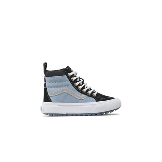 Vans Sneakersy Sk8-Hi Mte-1 VN0A5HZ5BD21 Błękitny ze sklepu MODIVO w kategorii Trampki dziecięce - zdjęcie 172166314