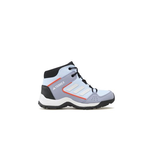 adidas Trekkingi Terrex Hyperhiker Mid Hiking Shoes HQ5821 Błękitny ze sklepu MODIVO w kategorii Buty trekkingowe dziecięce - zdjęcie 172166461