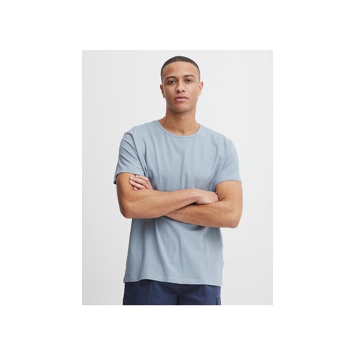 Blend T-Shirt 20714824 Błękitny Regular Fit ze sklepu MODIVO w kategorii T-shirty męskie - zdjęcie 172166474