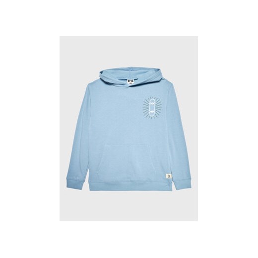Cotton On Kids Bluza 7343343 Błękitny Regular Fit ze sklepu MODIVO w kategorii Bluzy chłopięce - zdjęcie 172166641
