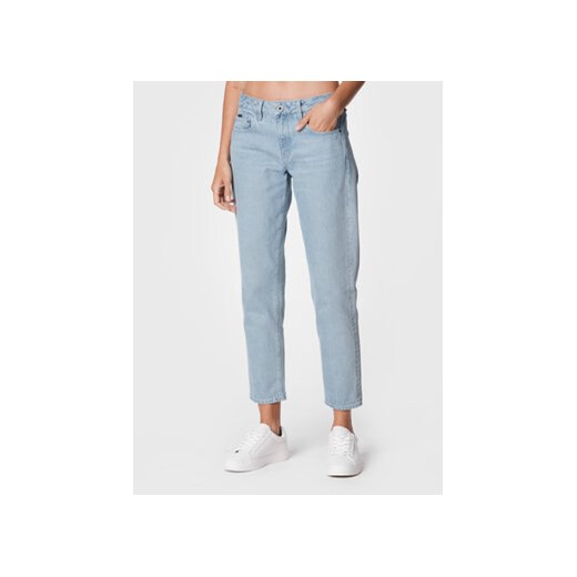 G-Star Raw Jeansy Kate D15264-C967-D125 Błękitny Relaxed Fit 30_32 MODIVO