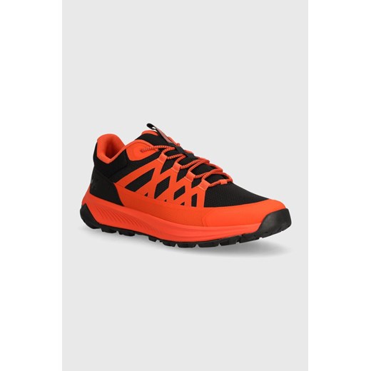 Helly Hansen buty Vidden Hybrid Low męskie kolor pomarańczowy 11922 ze sklepu ANSWEAR.com w kategorii Buty sportowe męskie - zdjęcie 172170533