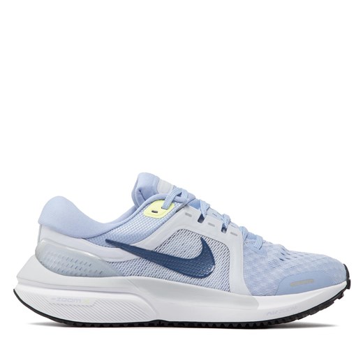 Buty do biegania Nike Air Zoom Vomero 16 DA7698 500 Błękitny ze sklepu eobuwie.pl w kategorii Buty sportowe damskie - zdjęcie 172170754