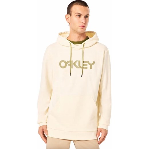 Bluza męska Oakley w stylu młodzieżowym beżowa 