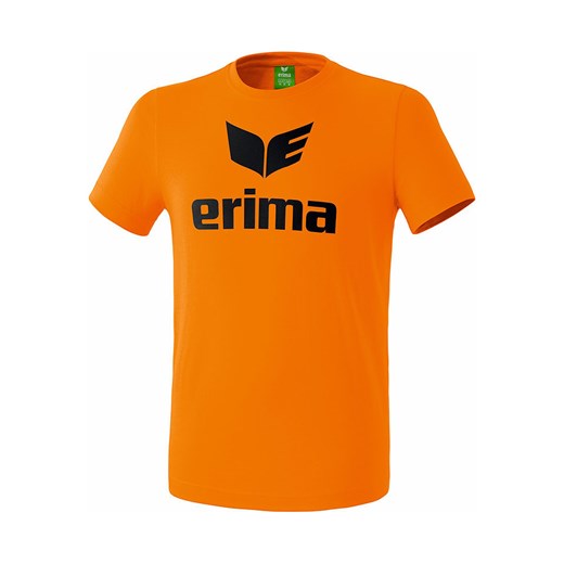 erima Koszulka &quot;Promo&quot; w kolorze pomarańczowym Erima 128 promocja Limango Polska
