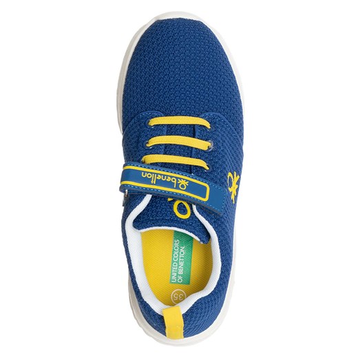 Buty sportowe dziecięce Benetton wiosenne 