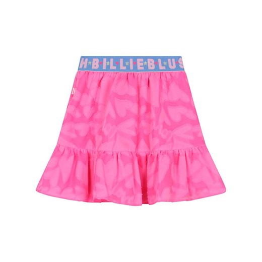 Billieblush Spódnica w kolorze różowym ze sklepu Limango Polska w kategorii Spódnice dziewczęce - zdjęcie 172171971