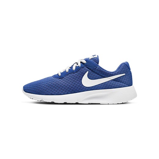 Nike Buty &quot;Tajnun&quot; w kolorze niebieskim do biegania Nike 35,5 okazyjna cena Limango Polska