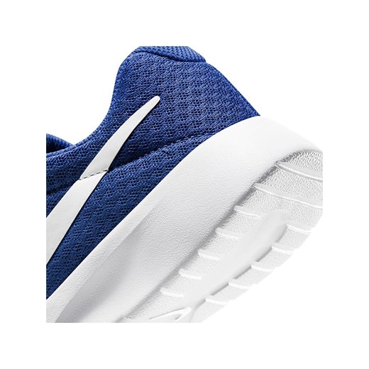Nike Buty &quot;Tajnun&quot; w kolorze niebieskim do biegania Nike 38,5 Limango Polska okazja