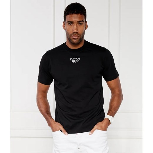 OFF-WHITE T-shirt BANDANA | Slim Fit XXL Gomez Fashion Store