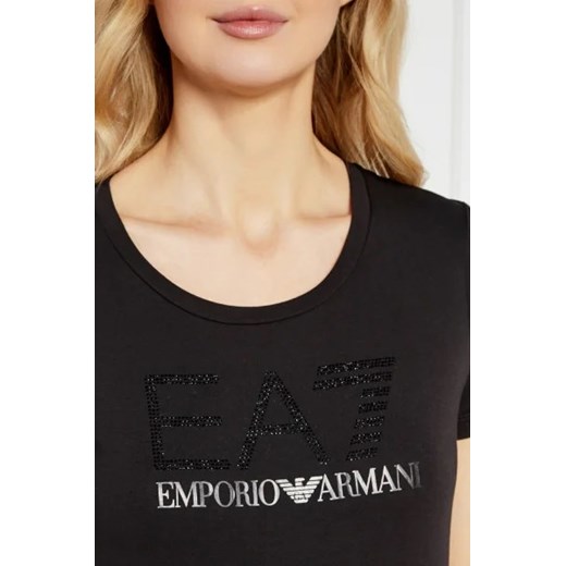 Bluzka damska Emporio Armani