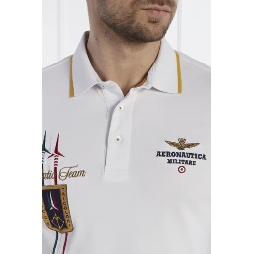 Aeronautica Militare Polo | Regular Fit | stretch Aeronautica Militare M Gomez Fashion Store