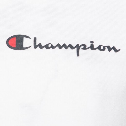CHAMPION T-SHIRT CREWNECK Champion L Sizeer