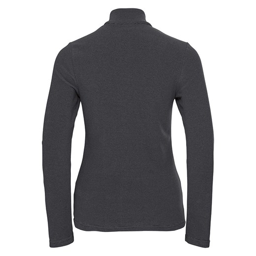 Bluzka damska Odlo czarna z długim rękawem 