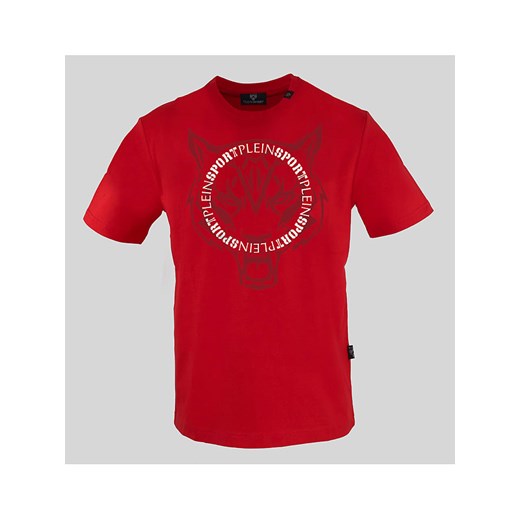 Plein Sport Koszulka w kolorze czerwonym Plein Sport XL okazja Limango Polska