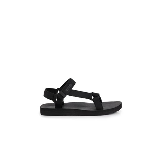 Regatta Sandały Vendeavour Sandal RMF811 Czarny ze sklepu MODIVO w kategorii Sandały męskie - zdjęcie 172178070