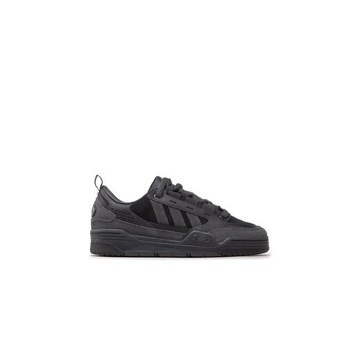 adidas Sneakersy adi2000 GX4634 Czarny ze sklepu MODIVO w kategorii Buty sportowe męskie - zdjęcie 172178093