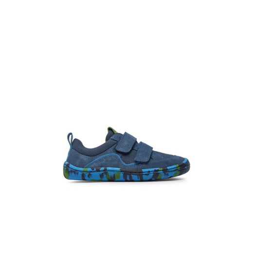 Froddo Sneakersy Barefoot Base G3130245 D Granatowy ze sklepu MODIVO w kategorii Buty sportowe dziecięce - zdjęcie 172178270