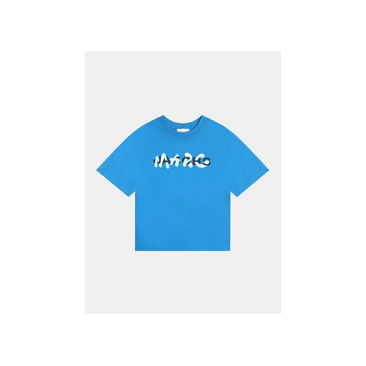 The Marc Jacobs T-Shirt W60212 S Niebieski Regular Fit ze sklepu MODIVO w kategorii T-shirty chłopięce - zdjęcie 172178312