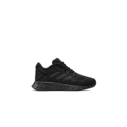 adidas Sneakersy Duramo 10 K GZ0607 Czarny ze sklepu MODIVO w kategorii Buty sportowe dziecięce - zdjęcie 172178324