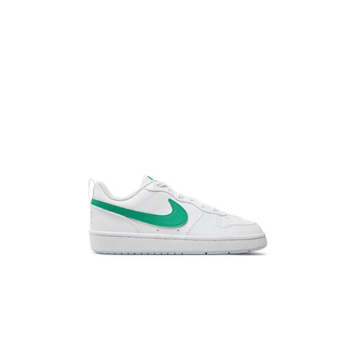 Nike Sneakersy Court Borough Low Recraft DV5456-109 Biały ze sklepu MODIVO w kategorii Buty sportowe dziecięce - zdjęcie 172178412