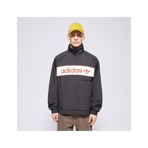 ADIDAS BLUZA WINDBREAKER ze sklepu Sizeer w kategorii Bluzy męskie - zdjęcie 172178603