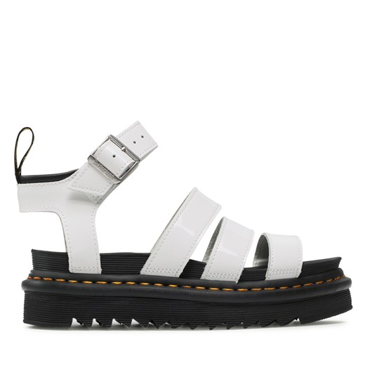 Sandały Dr. Martens Blaire 27304100 White Dr. Martens 38 okazja eobuwie.pl