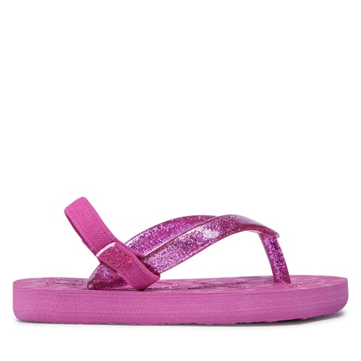 Sandały Roxy AROL100014 PN1 21 eobuwie.pl