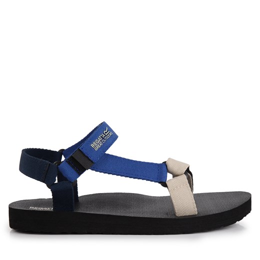 Sandały Regatta LdVendeavourSndle RWF811 Blue/Cream C9Y Regatta 39 eobuwie.pl