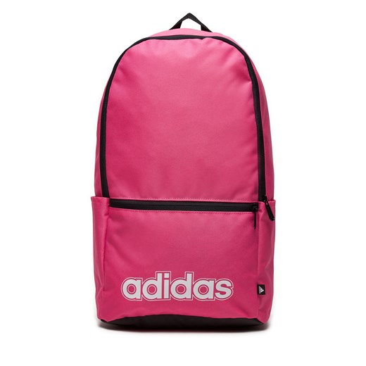 Plecak adidas Classic Foundation IR9824 Różowy ze sklepu eobuwie.pl w kategorii Plecaki - zdjęcie 172179252