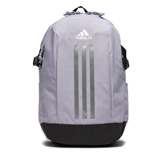 Plecak adidas Power IT5362 Fioletowy ze sklepu eobuwie.pl w kategorii Plecaki - zdjęcie 172179284