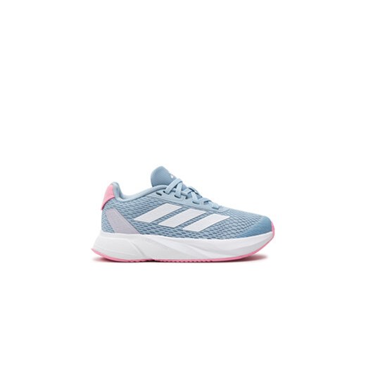 adidas Sneakersy Duramo SL Kids IF8539 Błękitny ze sklepu MODIVO w kategorii Buty sportowe dziecięce - zdjęcie 172179492