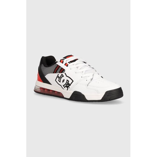 DC sneakersy Versatile kolor biały ADYS200075 ze sklepu ANSWEAR.com w kategorii Buty sportowe męskie - zdjęcie 172180344