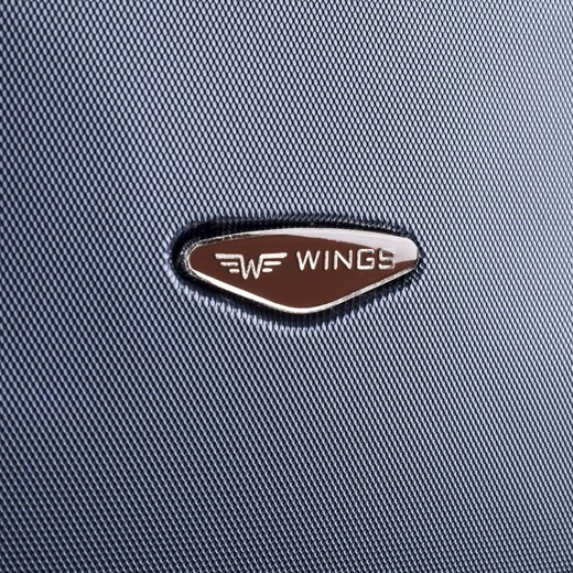 Walizka duża Wings Albatross 28" WINE RED Wings_pl One Size wyprzedaż WINGS