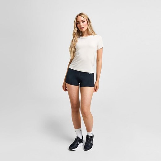 Bluzka damska Nike z krótkimi rękawami 