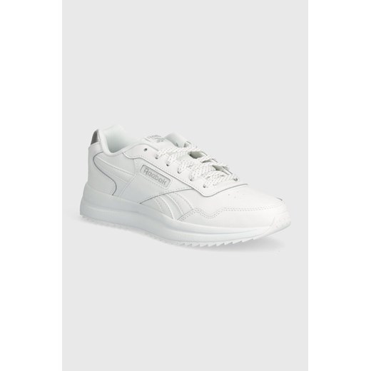 Reebok Classic sneakersy Glide kolor biały 100074173 ze sklepu ANSWEAR.com w kategorii Buty sportowe damskie - zdjęcie 172180912