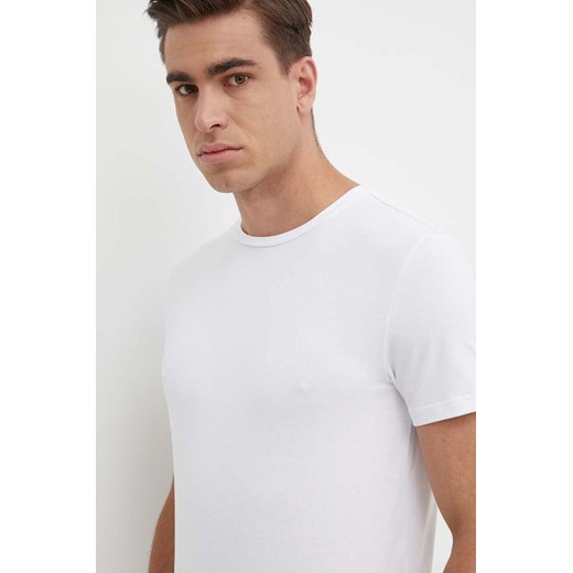 Tommy Hilfiger t-shirt 2-pack męski gładki UM0UM02762 ze sklepu ANSWEAR.com w kategorii T-shirty męskie - zdjęcie 172181081