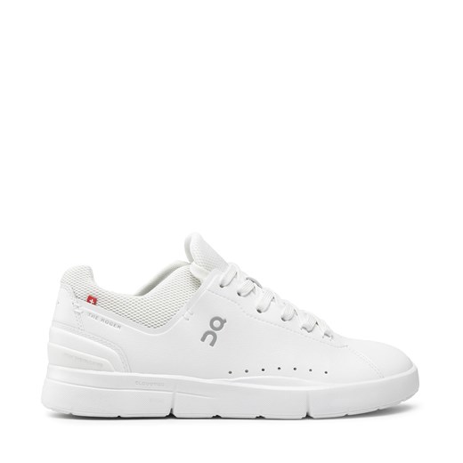 Sneakersy On The Roger 48.99452 Biały ze sklepu eobuwie.pl w kategorii Buty sportowe damskie - zdjęcie 172181943