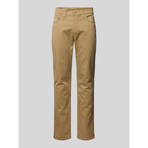 Jeansy o kroju slim fit z dodatkiem streczu model ‘511’ ze sklepu Peek&Cloppenburg  w kategorii Jeansy męskie - zdjęcie 172182503
