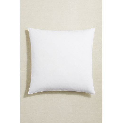 H & M - Poduszka wewnętrzna wypełniona pierzem - Biały ze sklepu H&M w kategorii Kołdry i poduszki - zdjęcie 172183593