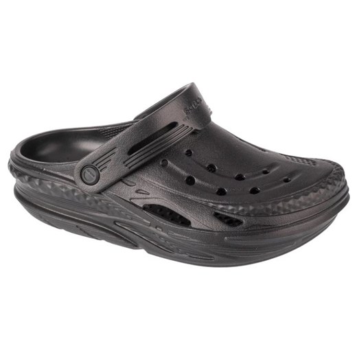 Chodaki Crocs Off Grid Clog 209501-001 czarne ze sklepu ButyModne.pl w kategorii Klapki męskie - zdjęcie 172183724